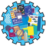 Explore And Discover - Space Lab