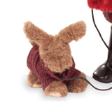 Κούκλα Συλλεκτική Götz 50 εκ. Hannah και το σκυλάκι της