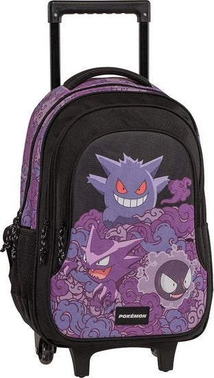 Τσάντα trolley δημοτικού pokemon gengar