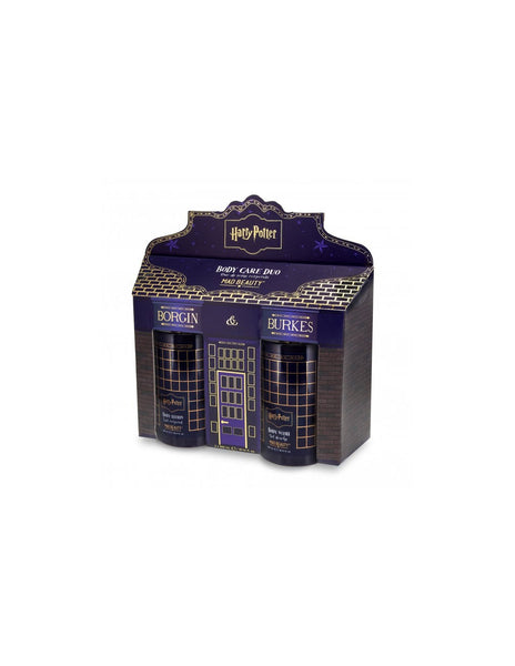 Body wash & body lotion harry potter