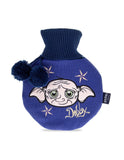 Hot watter bottle dobby harry potter