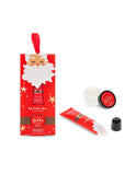 Σετ lip balm santa