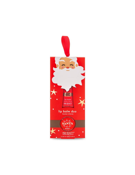 Σετ lip balm santa