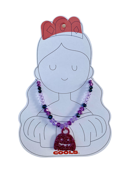 Κολιέ Halloween pumpkin