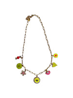 Κολιέ με charms Jomalmi