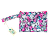 Pouch Αδιάβροχο See My Bag Strawberries Small