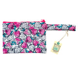Pouch Αδιάβροχο See My Bag Strawberries Small