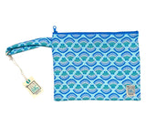 Pouch Αδιάβροχο See My Bag Seashells Large