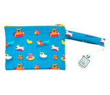 Pouch Αδιάβροχο See My Bag Pool Dogs Small