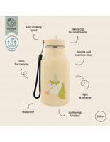 Παγούρι θερμός Mrs. Unicorn 350ml