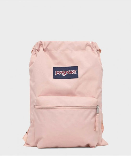Τσάντα με κορδόνια Jansport Drawsack Misty Rose