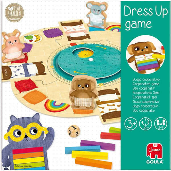 Dress up game