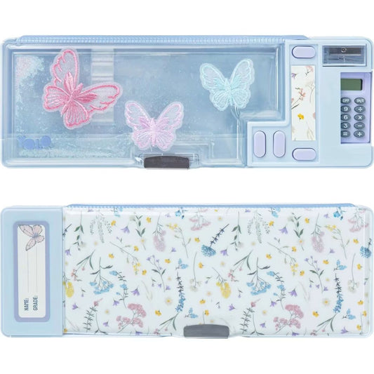 Κασετίνα Yolo Retro 3D Butterflies