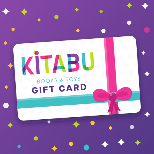 Kitabu Gift Card