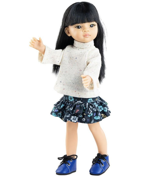 Κούκλα Liu 32εκ.