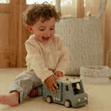 Ξύλινο αστυνομικό βαν