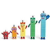 Numberblocks Friends 1 to 5