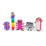 Numberblocks Friends Six to Ten