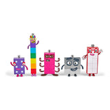 Numberblocks Friends Six to Ten