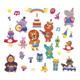 Μαγνητικό παιχνίδι - Το πάρτι των ζώων