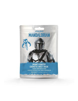 Μάσκα προσώπου silver mandalorian