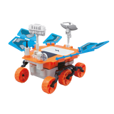 Solar διαστημικό όχημα Buki