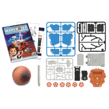 Solar διαστημικό όχημα Buki