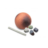 Solar διαστημικό όχημα Buki