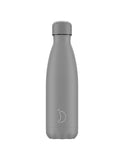 Παγούρι ανοξείδωτο θερμός all matte grey 500ml