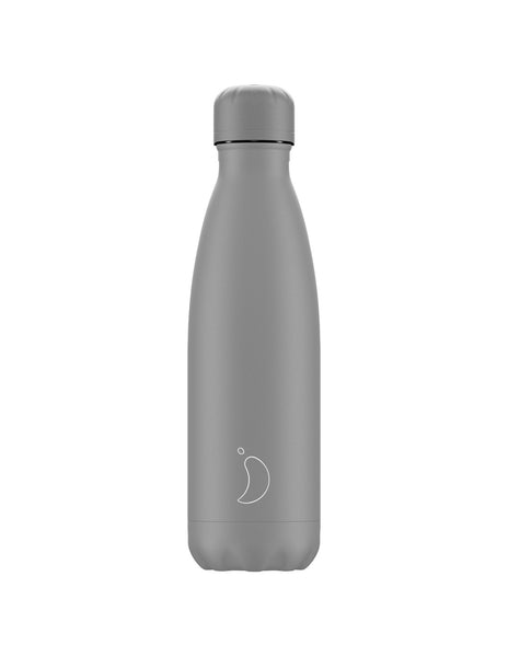 Παγούρι ανοξείδωτο θερμός all matte grey 500ml