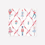 Μεγάλες χαρτοπετσέτες “Nutcracker Ballet” 16τμχ