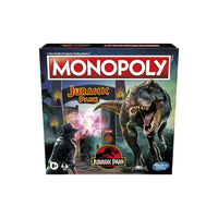 Monopoly jurassic park