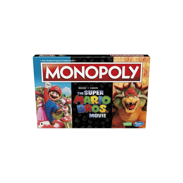 Monopoly the super mario bros