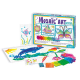 Mosaic art crystal