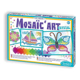 Mosaic art crystal