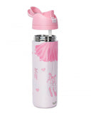 Μπουκάλι Θερμός (2 σε 1) Ballet 700ml