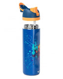Μπουκάλι Θερμός (2 σε 1) Blue Gaming 700ml