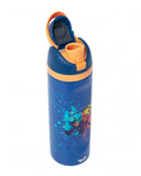 Μπουκάλι Θερμός (2 σε 1) Blue Gaming 700ml