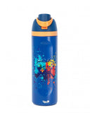 Μπουκάλι Θερμός (2 σε 1) Blue Gaming 700ml