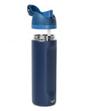 Μπουκάλι Θερμός (2 σε 1) Blue Navy 700ml
