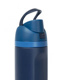 Μπουκάλι Θερμός (2 σε 1) Blue Navy 700ml