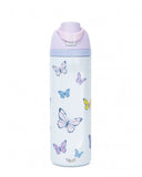 Μπουκάλι Θερμός (2 σε 1) Butterflies 700ml