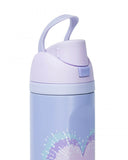Μπουκάλι Θερμός (2 σε 1) Heart Tie Dye 700ml