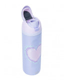 Μπουκάλι Θερμός (2 σε 1) Heart Tie Dye 700ml