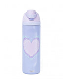 Μπουκάλι Θερμός (2 σε 1) Heart Tie Dye 700ml