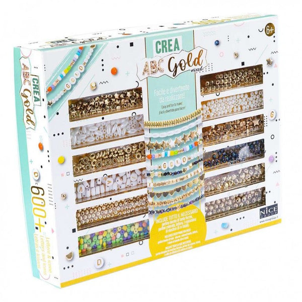 Δημιουργία κοσμημάτων - Σετ με 600+ χάντρες