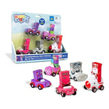 Numberblocks 6-10 Mini Vehicles