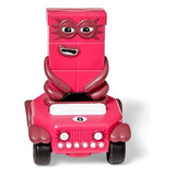 Numberblocks 6-10 Mini Vehicles