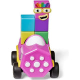 Numberblocks 6-10 Mini Vehicles