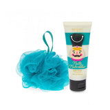 Σετ Περιποίησης για Ενυδάτωση με Κρέμα Σώματος 100ml & Σφουγγάρι Μπάνιου